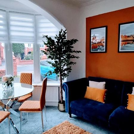 Oasis Holiday Home 黑潭 外观 照片