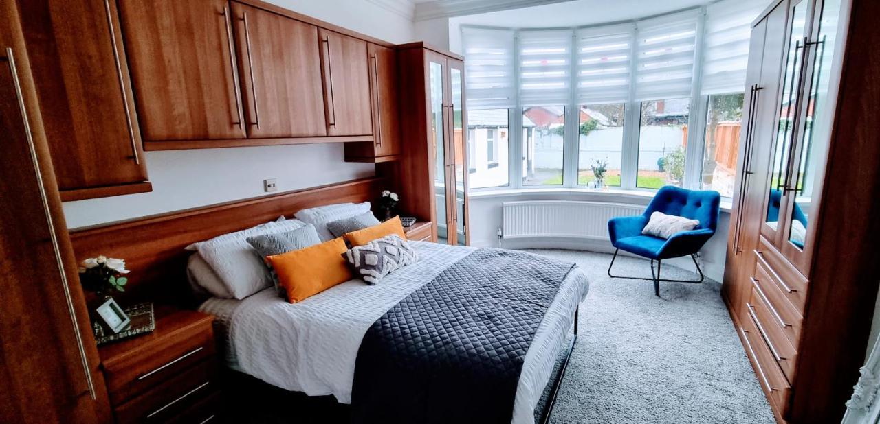 Oasis Holiday Home 黑潭 外观 照片